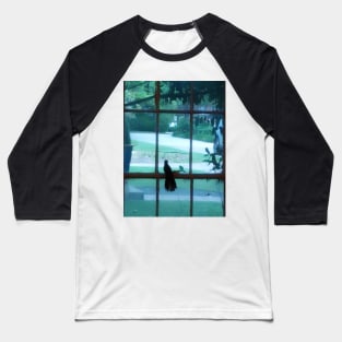 To sit a Mockingbird Baseball T-Shirt